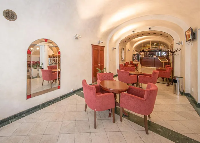 Hotel Meteor Plaza Prague