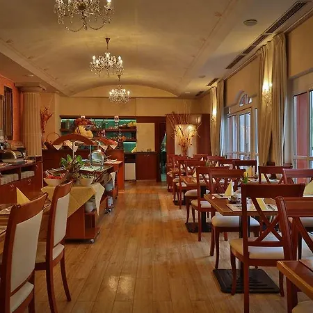 Hotel Meteor Plaza Prague 