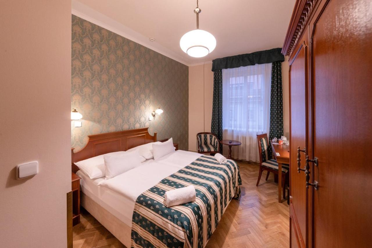Meteor Plaza 4* Прага