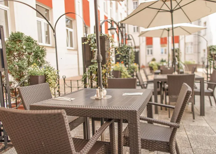 Hotel Meteor Plaza Prague