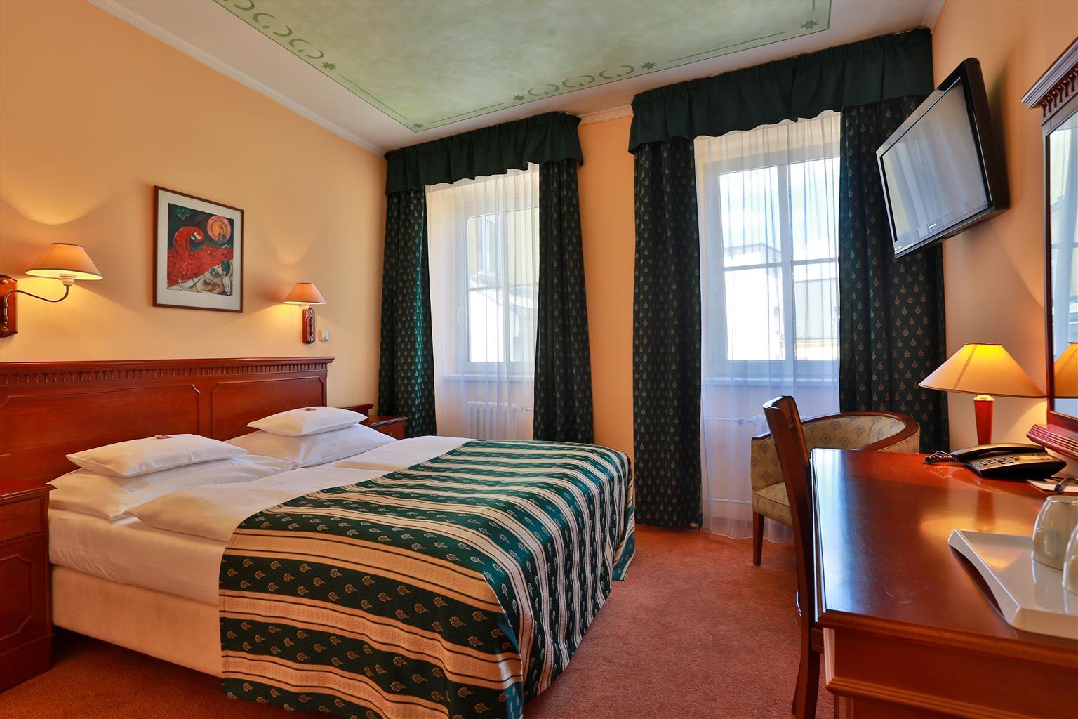 Hotel Meteor Plaza Praga
