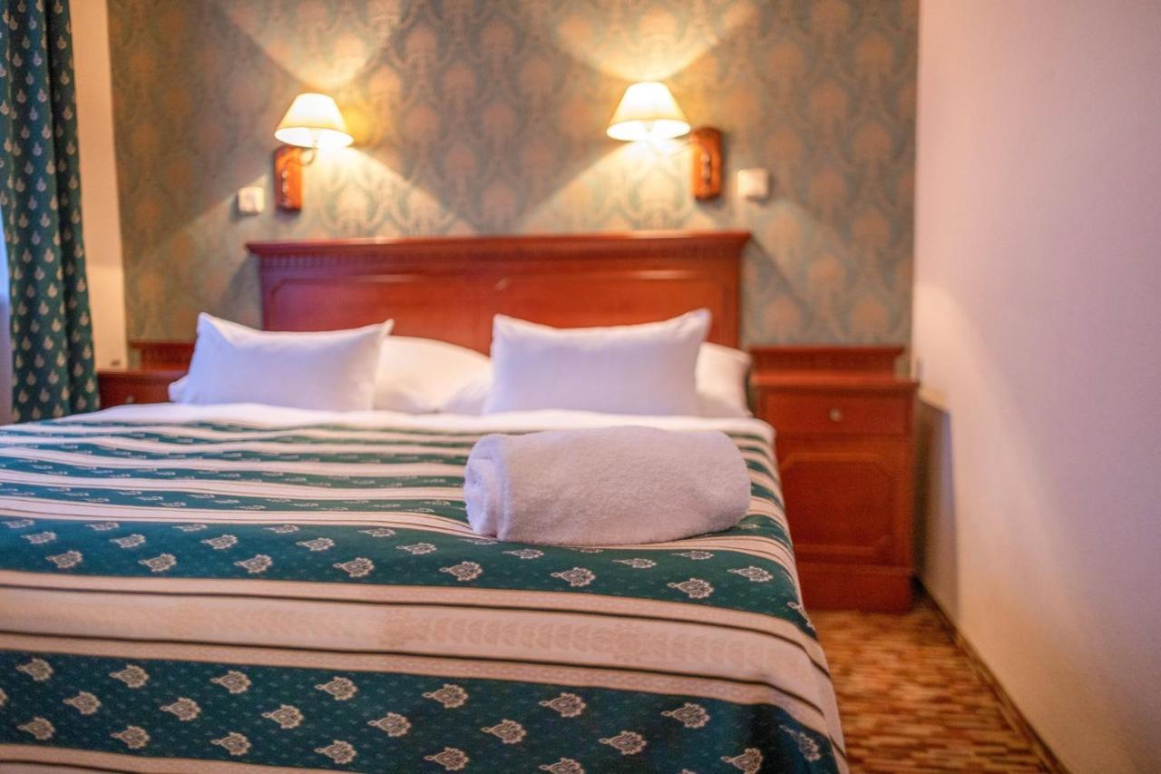 Hotel Meteor Plaza Praga