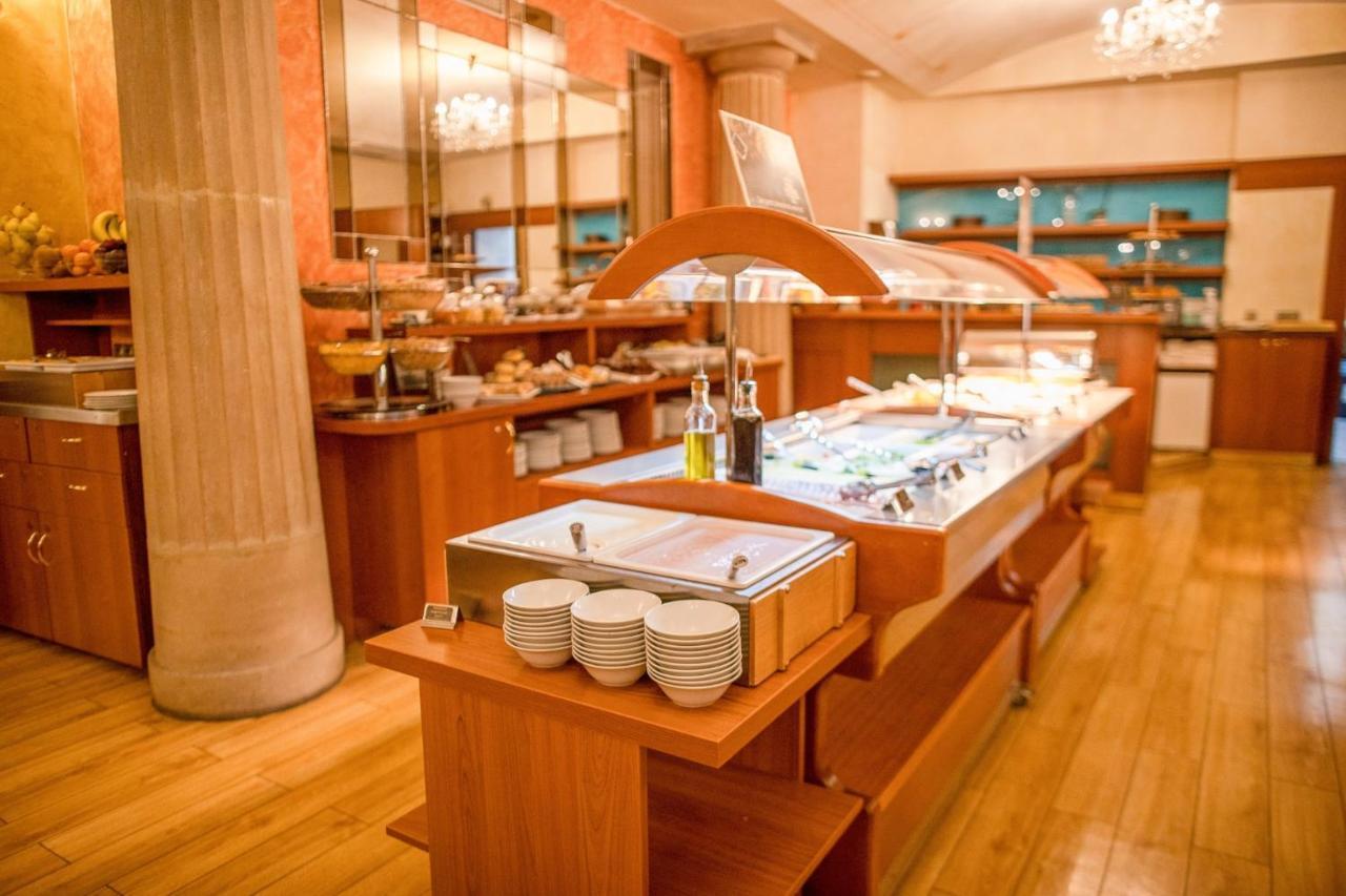 Meteor Plaza Hotel Praga