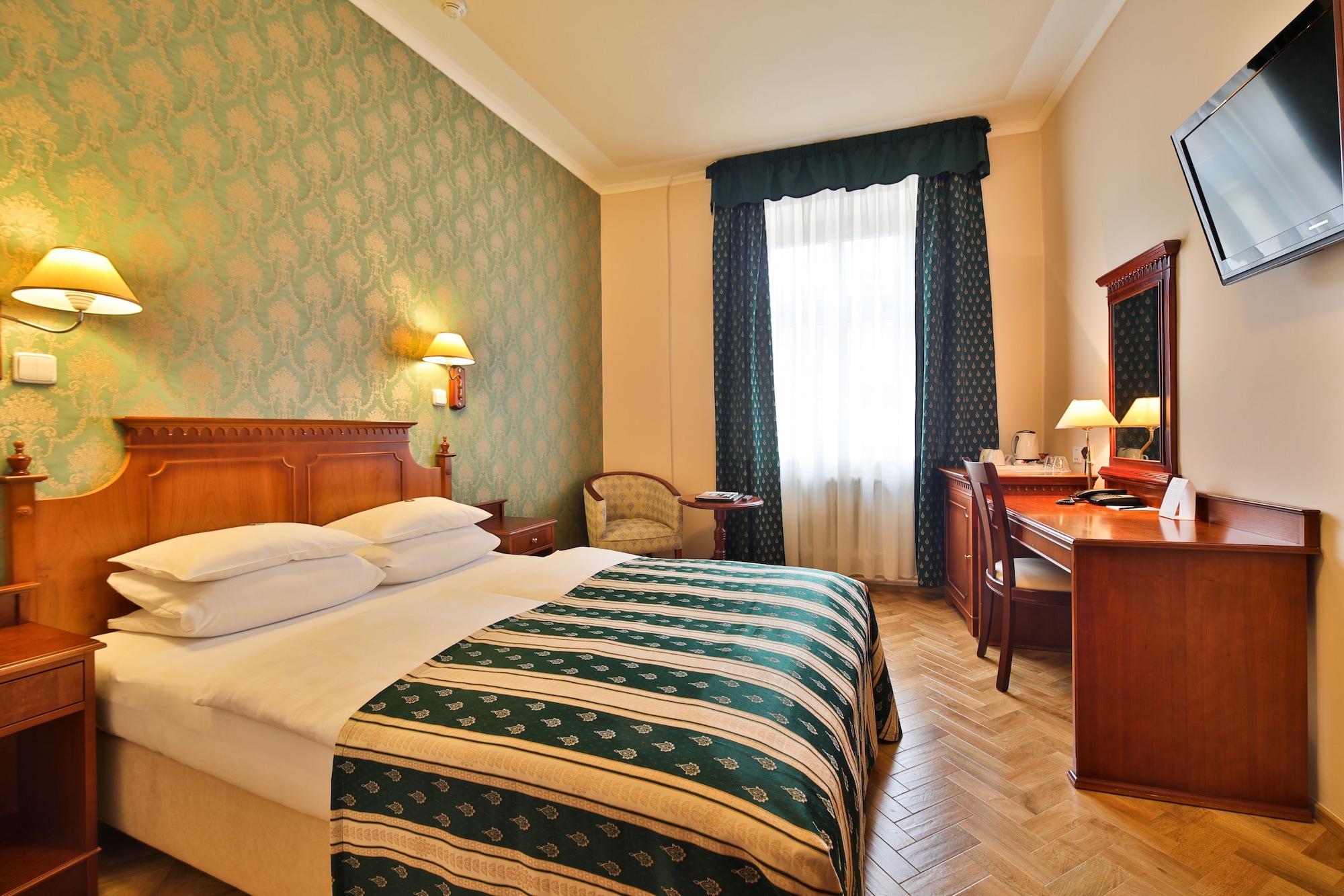 Hotel Meteor Plaza Praga