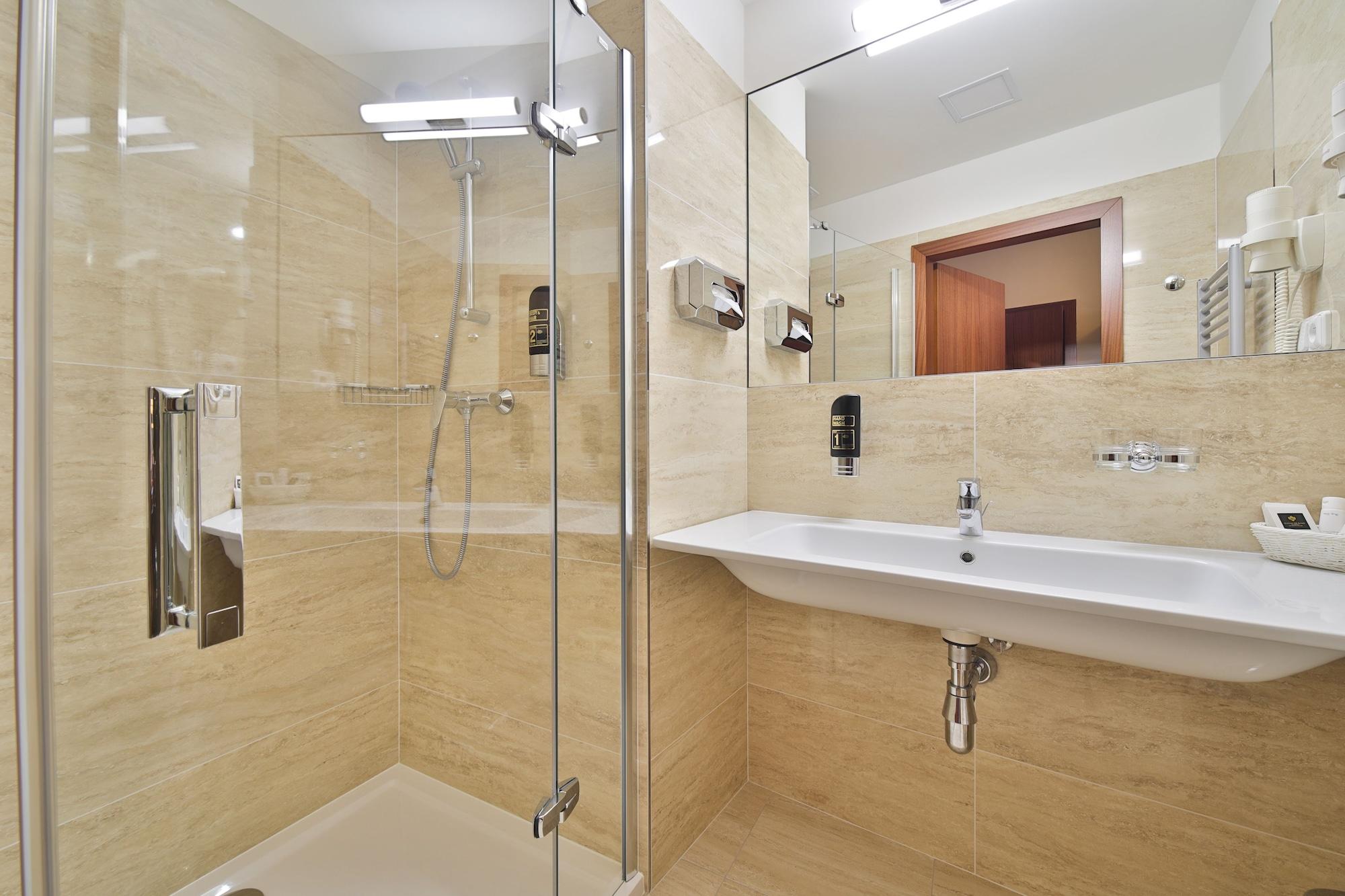 Hotel Meteor Plaza Praga