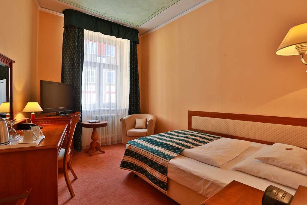 Hotel Meteor Plaza Praga