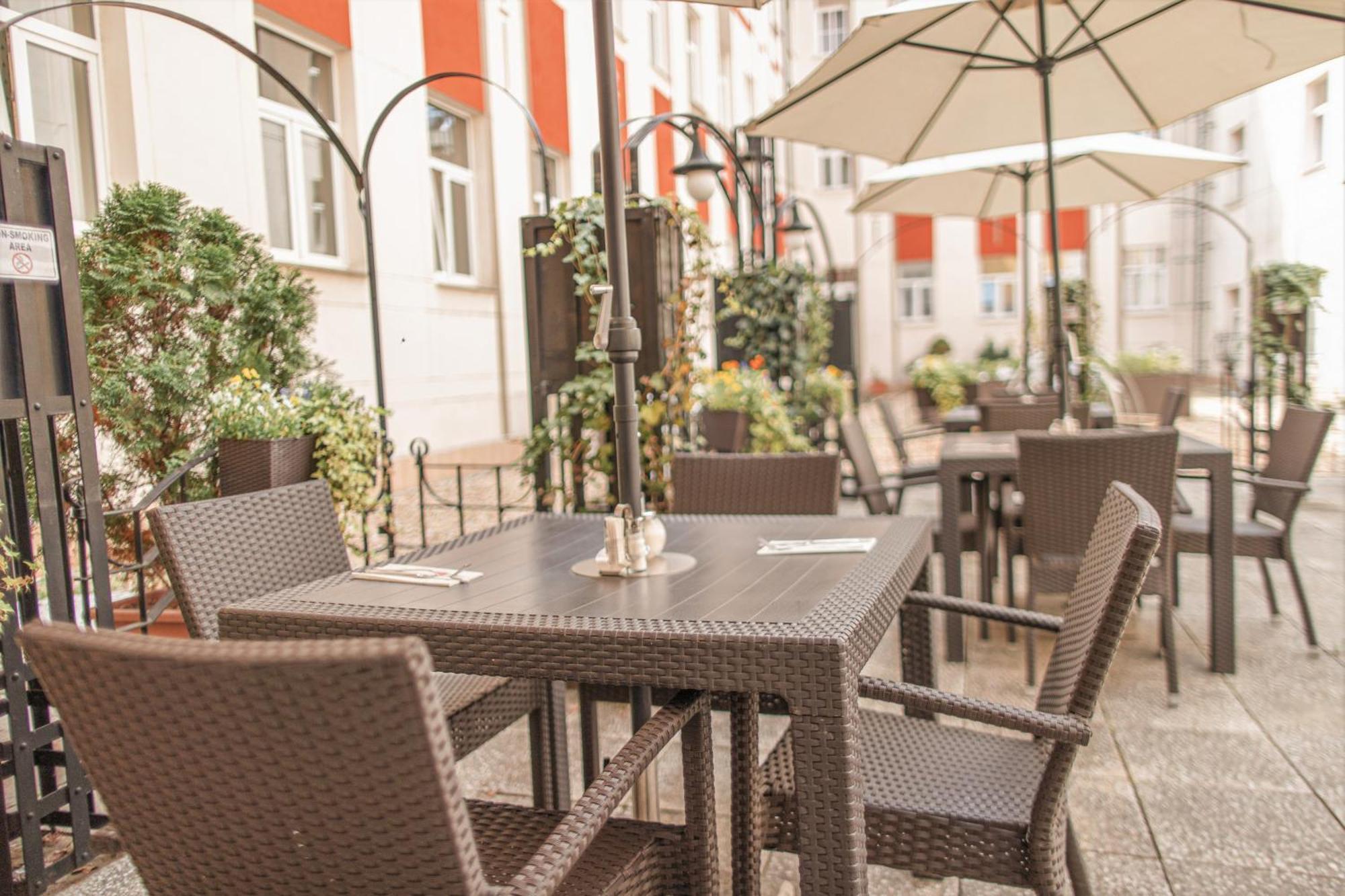 Meteor Plaza Hotel Praga